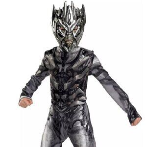 ROTF Transformers Megatron Costume Halloween Dress-Up Cosplay Fandom Large 10-12